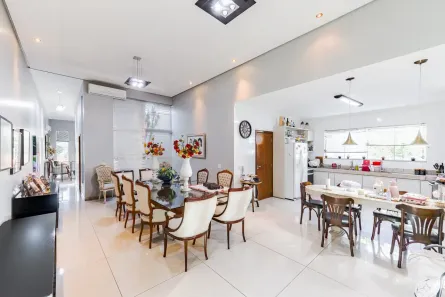 Casa de Condomínio com 4 Quartos à venda, 421m² no Jardim Alphaville, Goiânia