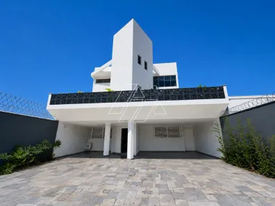Sala Comercial para alugar, 482m² no Jardim Maria Izabel, Marília