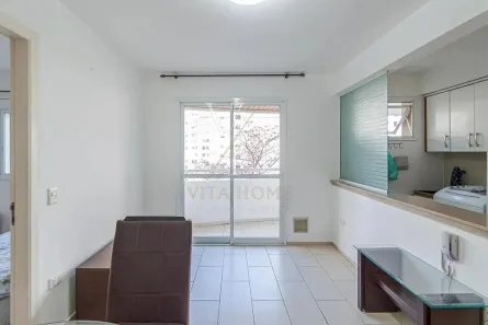 Apartamento com 1 Quarto à venda, 43m² no Bela Vista, São Paulo