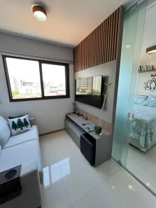 Apartamento com 1 Quarto à venda, 25m² no Pituba, Salvador