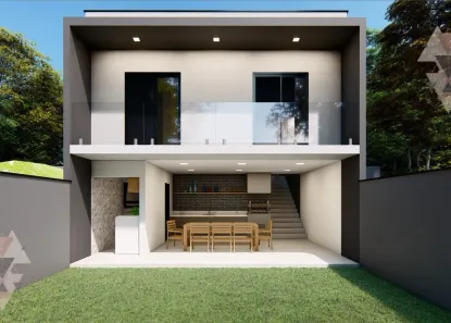 Casa com 3 Quartos à venda, 175m² no Nova Cerejeira, Atibaia