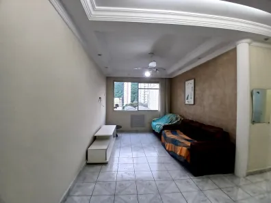 Apartamento com 3 Quartos para alugar, 115m² no Pitangueiras, Guarujá