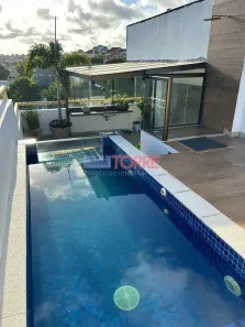Apartamento com 3 Quartos para alugar, 200m² no Centro, Ilhéus