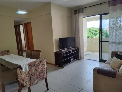 Apartamento com 3 Quartos para alugar, 83m² no Stiep, Salvador