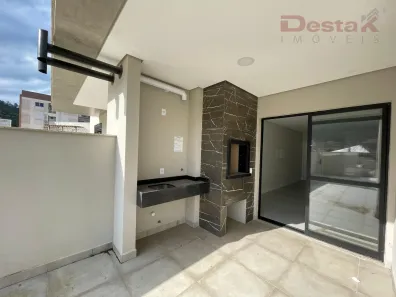 Apartamento com 2 Quartos à venda, 60m² no , Governador Celso Ramos