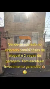 Casa com 7 Quartos à venda, 250m² no Eldorado, Diadema