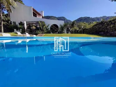 Casa de Condomínio com 4 Quartos à venda, 898m² no Itanhangá, Rio de Janeiro