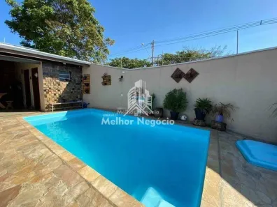 Casa com 3 Quartos à venda, 150m² no Loteamento Residencial Campina Verde, Campinas