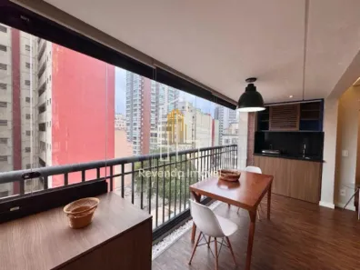 Apartamento com 1 Quarto à venda, 42m² no Bela Vista, São Paulo