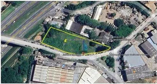 Lote/Terreno para venda ou aluguel, 4000m² no Tamboré, Barueri