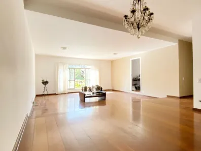 Apartamento com 3 Quartos à venda, 220m² no Morumbi, São Paulo