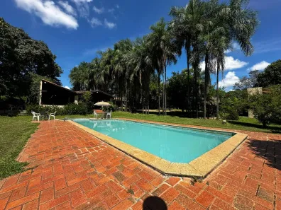 Fazenda/Sítio com 9 Quartos à venda, 8710m² no Residencial Aurora das Mansões, Senador Canedo