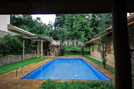 Casa de Condomínio com 4 Quartos à venda, 412m² no Village Visconde de Itamaracá, Valinhos
