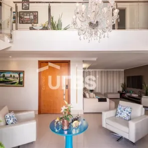 Apartamento com 3 Quartos à venda, 215m² no Setor Bueno, Goiânia