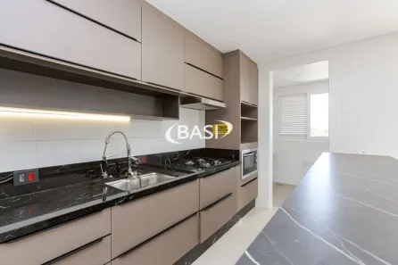 Apartamento com 3 Quartos à venda, 104m² no Campo Comprido, Curitiba