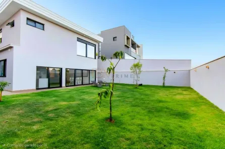 Casa de Condomínio com 3 Quartos à venda, 220m² no Residencial e Empresarial Alphaville, Ribeirão Preto