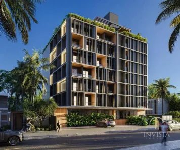 Flat com 1 Quarto à venda, 17m² no Brisamar, João Pessoa