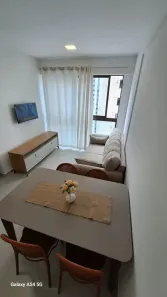 Flat com 1 Quarto para alugar, 29m² no Piedade, Jaboatão dos Guararapes