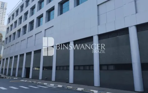 Sala Comercial para alugar, 450m² no Tamboré, Barueri