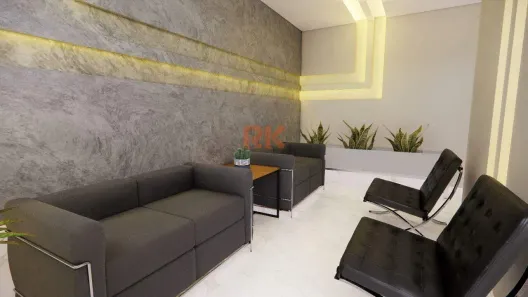 Apartamento com 3 Quartos à venda, 121m² no Cabral, Contagem