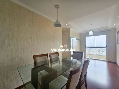 Apartamento com 2 Quartos para alugar, 52m² no Jardim Norma, São Paulo