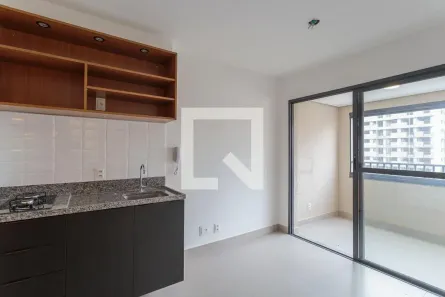 Kitnet com 1 Quarto à venda, 32m² no Indianópolis, São Paulo