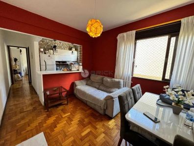 Apartamento com 1 Quarto à venda, 33m² no Jardim Cascata, Teresópolis