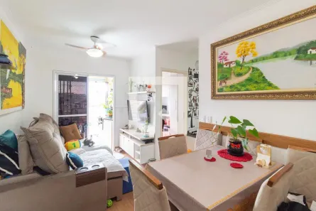 Apartamento com 2 Quartos à venda, 50m² no Conceição, Osasco