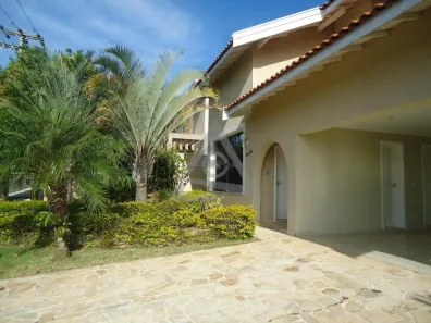 Casa de Condomínio com 4 Quartos para alugar, 319m² no Loteamento Alphaville Campinas, Campinas