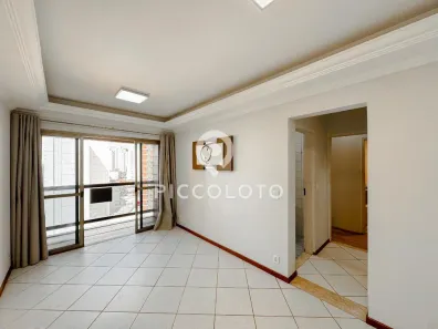 Apartamento com 1 Quarto para alugar, 60m² no Botafogo, Campinas