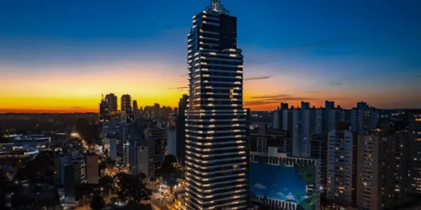 Apartamento com 2 Quartos para alugar, 125m² no Bigorrilho, Curitiba