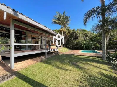 Casa de Condomínio com 5 Quartos à venda, 383m² no Chácaras do Peroba, Jandira