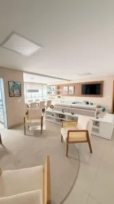 Apartamento com 3 Quartos à venda, 121m² no Setor Marista, Goiânia
