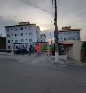 Apartamento com 2 Quartos à venda, 45m² no Duque de Caxias, Contagem
