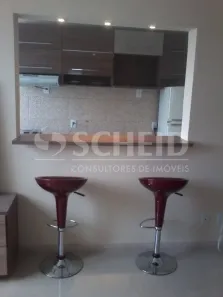 Apartamento com 2 Quartos à venda, 47m² no Jardim Lallo, São Paulo