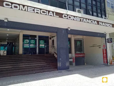 Sala Comercial à venda, 57m² no Centro, Florianópolis