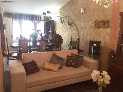 Sobrado com 5 Quartos à venda, 522m² no Vila Oliveira, Mogi das Cruzes