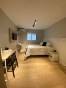 Apartamento com 1 Quarto para alugar, 22m² no Liberdade, São Paulo