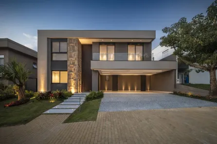 Casa de Condomínio com 4 Quartos à venda, 425m² no Alphaville, Santana de Parnaíba