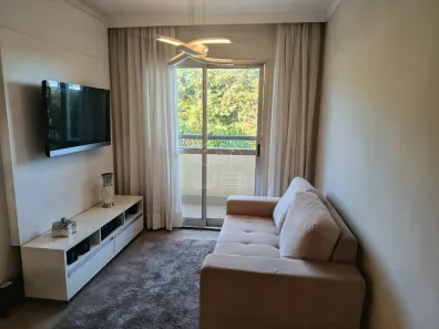 Apartamento com 3 Quartos à venda, 70m² no Vila Nova Teixeira, Campinas