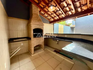 Casa com 3 Quartos à venda, 180m² no Jardim São José, Ribeirão Preto