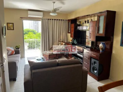Apartamento com 3 Quartos à venda, 123m² no Pitangueiras, Guarujá