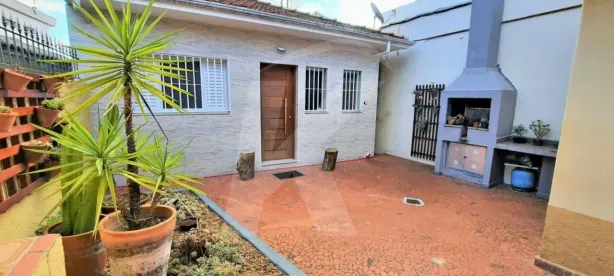 Casa com 5 Quartos à venda, 202m² no Vila Isolina Mazzei, São Paulo