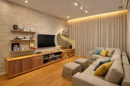 Apartamento com 3 Quartos à venda, 110m² no Leblon, Rio de Janeiro