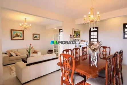 Casa com 4 Quartos à venda, 320m² no Mangabeiras, Belo Horizonte
