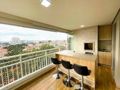 Apartamento com 3 Quartos à venda, 94m² no Macedo, Guarulhos