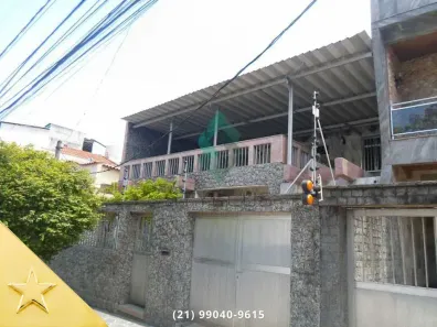 Casa com 5 Quartos à venda, 407m² no Engenho de Dentro, Rio de Janeiro