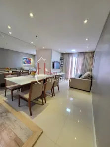 Apartamento com 3 Quartos à venda, 72m² no Jardim das Samambaias, Jundiaí