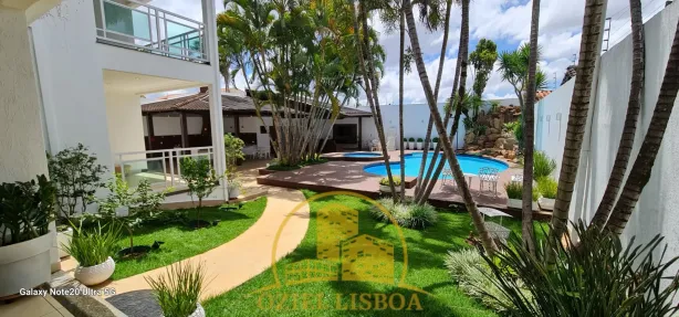 Sobrado com 5 Quartos à venda, 800m² no Setor Habitacional Vicente Pires, Brasília
