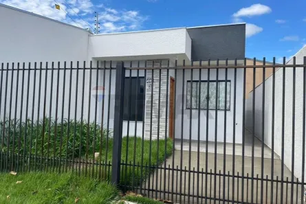 Casa com 2 Quartos à venda, 56m² no Três Lagoas, Foz do Iguaçu